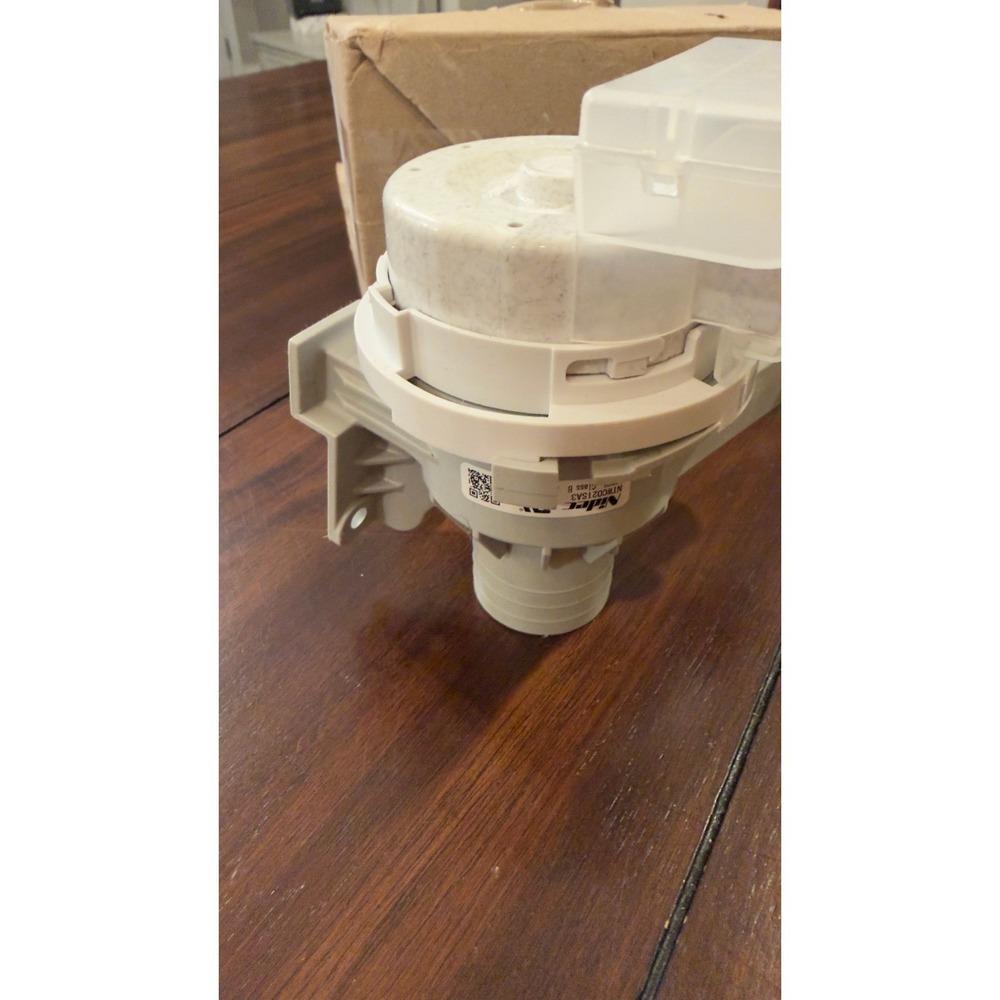 LG‎ AHA75673404 Geuine OEM Washer Drain Pump Assembly NEW - Picture 15 of 15
